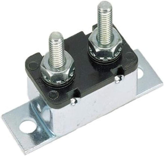 Cole Hersee 12V 50Amp Circuit Breaker