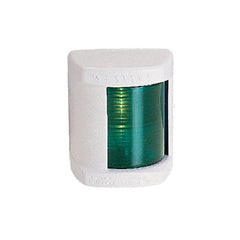 Lalizas CLASSIC 12 Starboard Light 112.5 Degree w/ White Housing