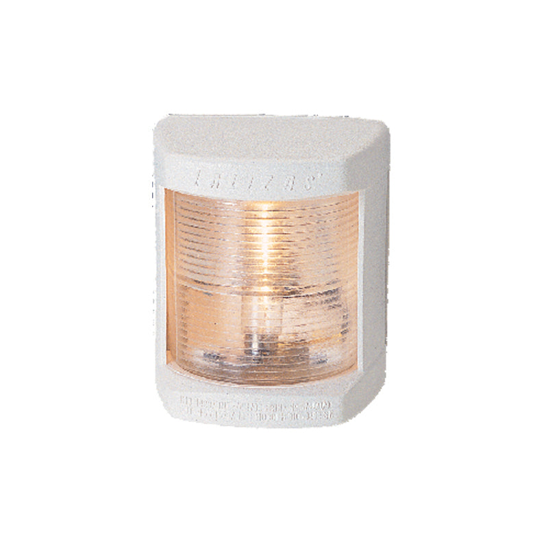Lalizas CLASSIC 12 Stern Light 135 Degree w/ White Housing