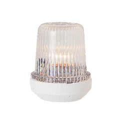 Lalizas CLASSIC 12 All-round Light, White 360 Degree w/ White Housing