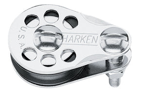 Harken 1.00 Wire Cheek Block w-Fasteners
