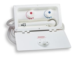 Heater Craft Complete Shower Sys.W/Switch