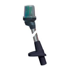 Lalizas Pole Light, Tri-colour, Plug in 54cm w/ Black Housing