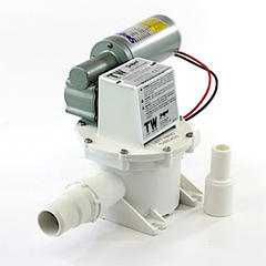 sealand discharge pump-24v (302400)