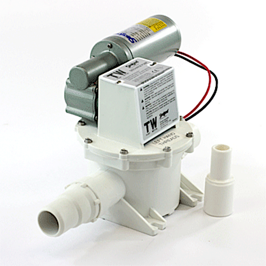 Sealand Discharge Pump-24V (302400)