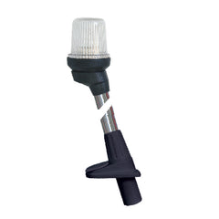 Lalizas Pole Light, Plug in 130cm w/ Black Housing