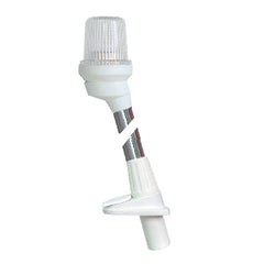 Lalizas Pole Light, Plug in 54cm w/ White Housing