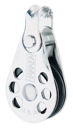 Harken 1.50 Single Wire Block