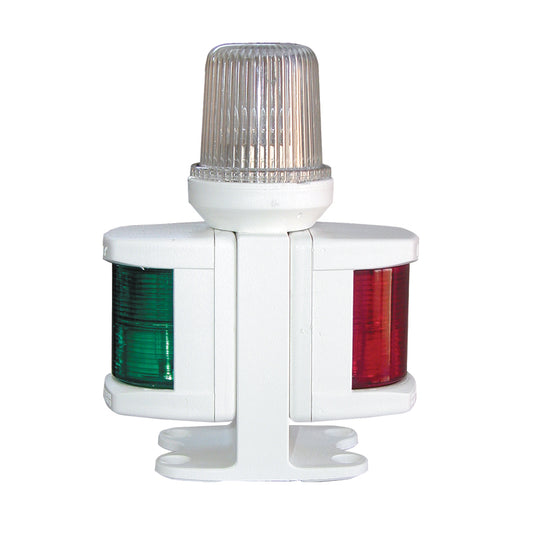 Lalizas CLASSIC 12 All-round Light & Starboard & Port Lights w/ White Housing