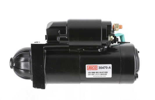 ARCO OEM Premium Replacement Inboard Starter - 30470-A