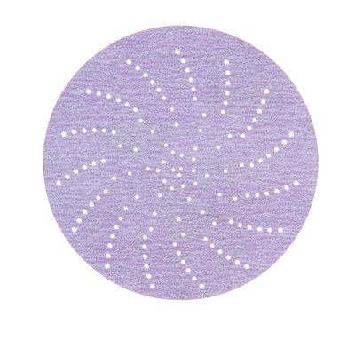 3M Marine P220 5 Purple Hookit Discs
