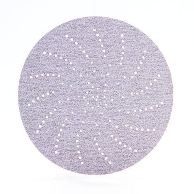 3M Marine P120 5 Purple Hookit Discs