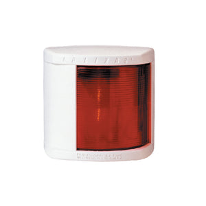 Lalizas CLASSIC 20 Port Light 112.5 Degree w/ White Housing