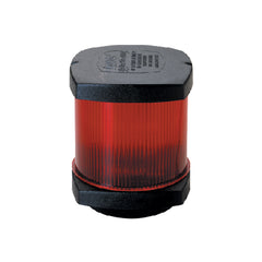 Lalizas CLASSIC 20 All-round Light, Red 360 Degree w/ Black Housing