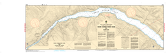 Chart 3056 - Hugh Keenleyside Dam to Burton