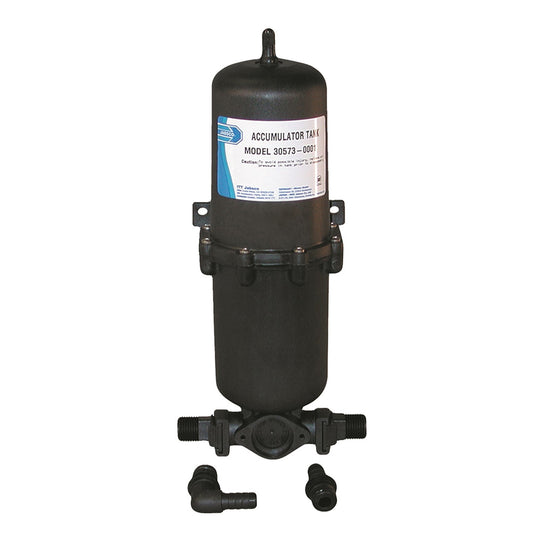 ITT Jabsco Accumulator Tank 1-QT w/ Diaphragm - 30573-0000