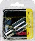 Lalizas Bulb in Blister 12V/10W, Bay15D, C81, 15 x 65mm