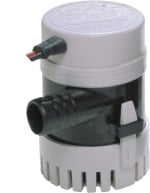 Lalizas Submersible Bilge Pump, 600Gph, 12V