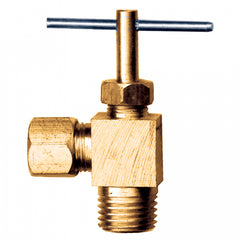 Fairview 1/4T X 1/4P Ndl Valve