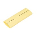 Ancor H/Shrink Tube Ylw 3/4" X 3" 3Pk