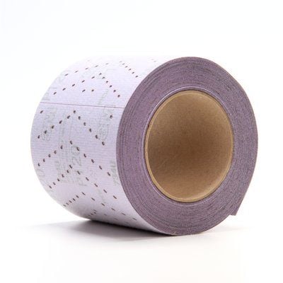 3M Marine P120 Hookit Purp.Cln Sht.Roll