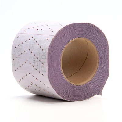 3M Marine P100 Hookit Purp.Cln Sht.Roll