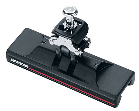 Harken 1072Roller Car w-100mm headpost for 1 Block