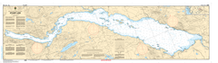 Chart 3080 - Stuart Lake