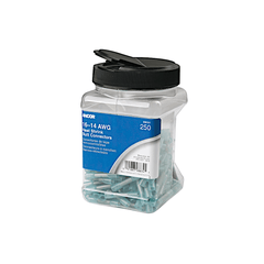 Ancor Heat Shrink Butt Connector Pack, 16 - 14 AWG - 250 Pcs (309101) - Steveston Marine and Hardware