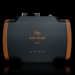 Em Trak AIS B923 - Standard Power 2W, VHF Antenna Splitter - B923