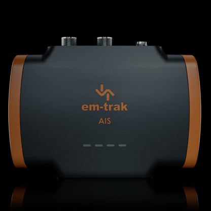 Em Trak AIS B923 - Standard Power 2W, VHF Antenna Splitter - B923