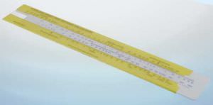 Binnacle T-D-S Ruler