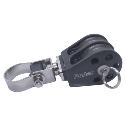 Barton Size 2 35mm Plain Bearing Pulley Block