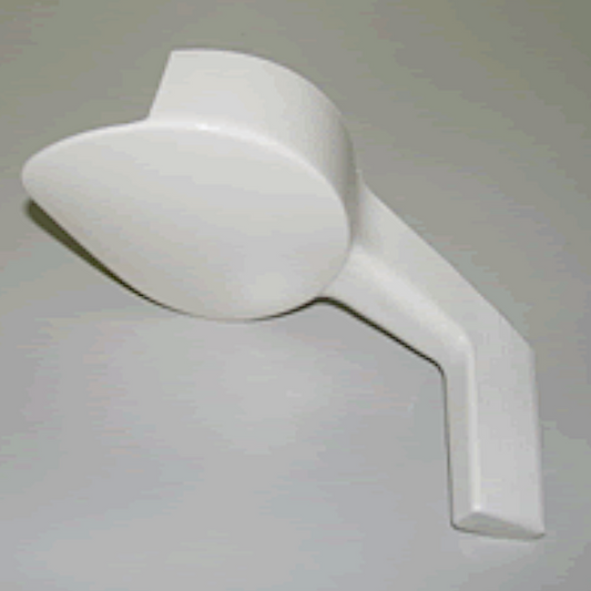 Sealand Pedal Cover Kit - White (310117)
