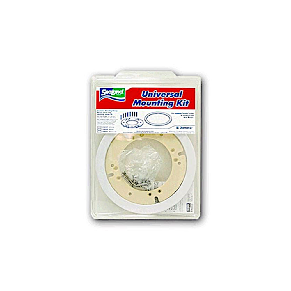 Sealand Universal Mounting Kit - White (310139)