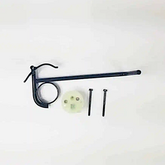 sealand flush lever/cartridge kit (310578)