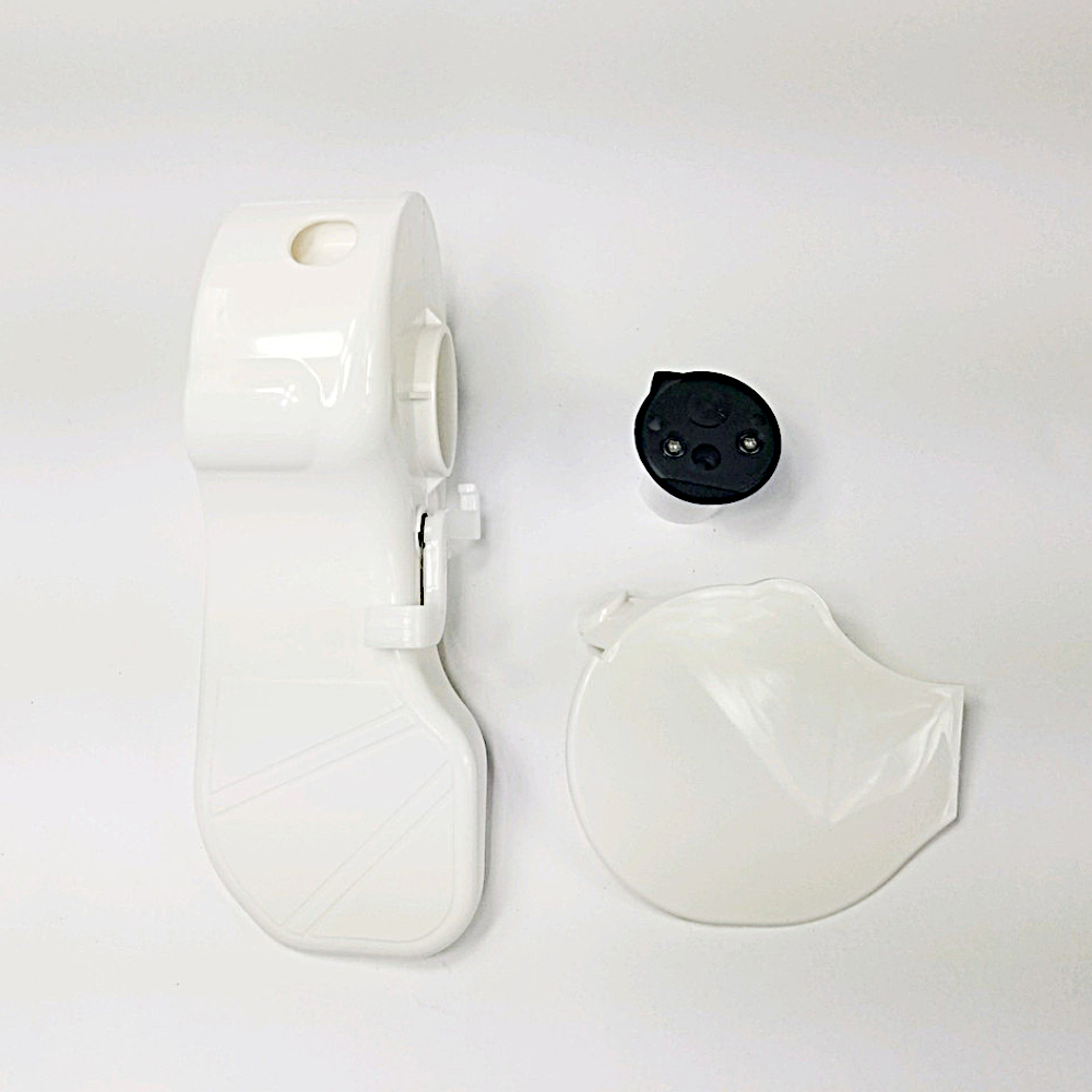Sealand Ecovac Flush Pedal/Cartridge - White (310682)