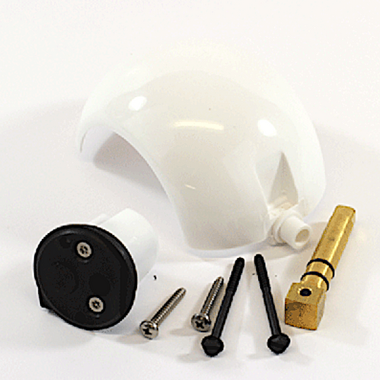 Sealand Halfball/Shaft/Cartridge - Ecovac (310954)