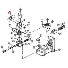 Vacuflush Systems Whisper Motor Kit 12V