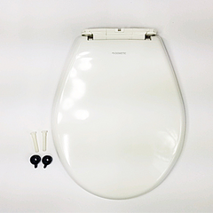sealand seat and cover slow-close white (311618)