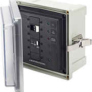 Blue Sea Systems SMS Surface Mount System Panel Enclosure - 120/240V AC