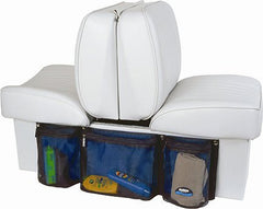 Boatmates Seat Organizer Black 3129 4 - Steveston Marine and Hardware