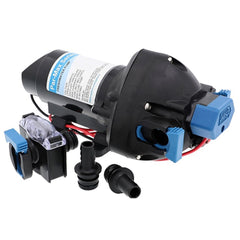 ITT Jabsco Par-Max 3 Water System Pump 12V 3GPM - 31395-4012-3A