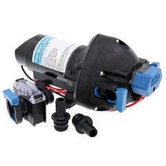 ITT Jabsco Par-Max 2 Series Water System Pump 12V 2GPM - 31295-3512-3A