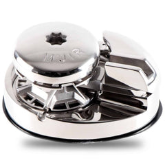 Muir Storm VR600 Vertical Windlass – 12V, 550W with 1/4" G4 Chain - Steveston Marine and Hardware