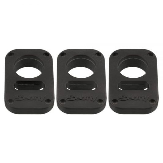 Scotty Lock Set F/Rigger 3Pc