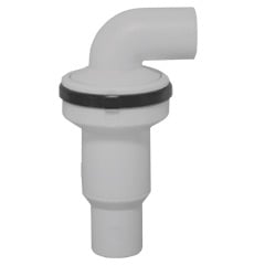 Lalizas Non-Return Valve with 3/4'' Outlet 90Â°