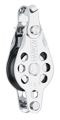 Harken 1.50 Single Wire Block w-Becket
