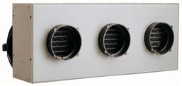 Heater Craft 24V.3-Vent Heater Kit