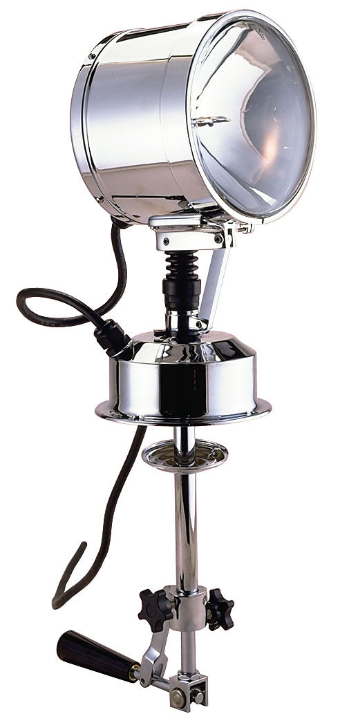 Perko 12V Searchlight-Chrome 7